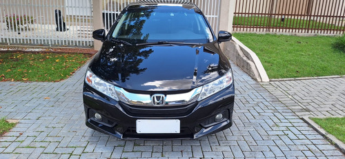 Honda City 1.5 Exl Flex Aut. 4p