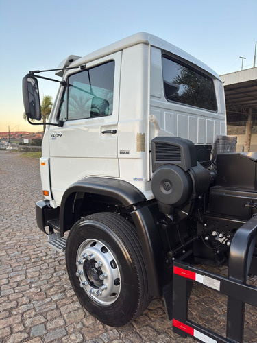Vw 17190 Ano 2013 Caminhão Toco Caçamba Bascula