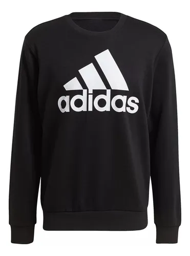 Buzo Deportivo Hombre adidas Terry Bl 009.c9324 Meses sin intereses