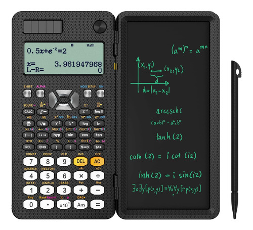 Newyes Calculadora Científica De Ingeniería Con Tableta