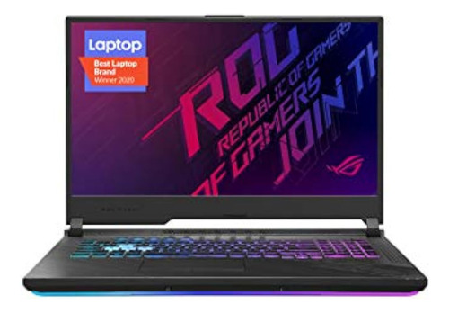 Laptop Para Juegos Rog Strix G17, Nivel Ips Fhd De 17.3  144