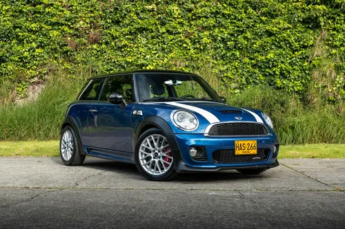 Mini Cooper 1.6 R56 Lci Jcw Jalapeño