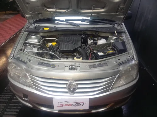 Renault Logan Familier Mt
