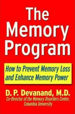 The Memory Program - D.p. Devanand