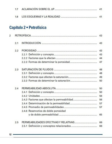Imagen 8 de 10 de La Física De Los Reservorios De Hidrocarburos Rosbaco Crotti