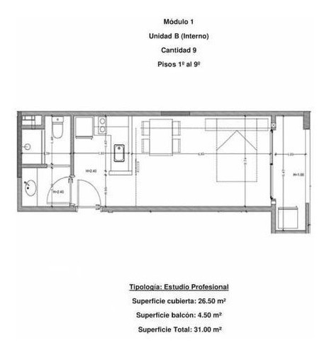 Imagen 17 de 30 de Excelente Oportunidad Departamento Venta Edificio En Construccion