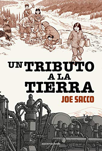 Un Tributo A La Tierra -reservoir Grafica-