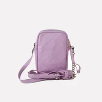 Comprar Bandolera De Cuero De Colores - Madi - Ferraro