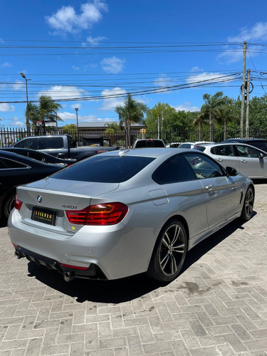 BMW Serie 4 3.0 440i M Package 326cv