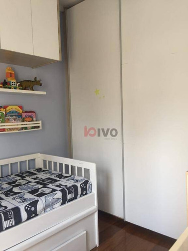 Apartamento À Venda, 69 M² Por R$ 650.000,00 - Vila Mariana - São Paulo/sp - Ap4238