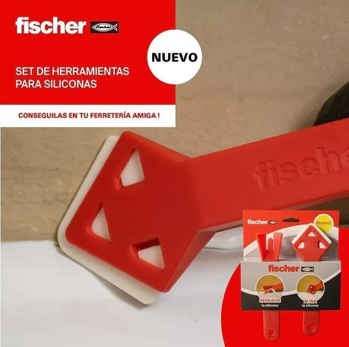 Kit Set Aplicador De Siliconas Selladores Removedor Alisador