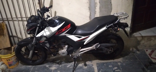 Honda Cb Twuister 250
