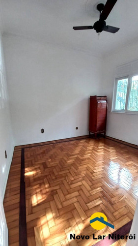 Imagem 12 de 15 de Excelente Apartamento Térreo De 3 Quartos Com Vaga Próximo Ao Colégio Abel. - 512
