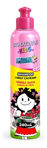 Bio Extratus Kids Cabelo Cacheado - Shampoo 240ml