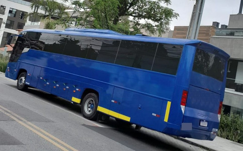 Comil Campione Vision Ano 2008 Vw 17.230 Jm Cod.560