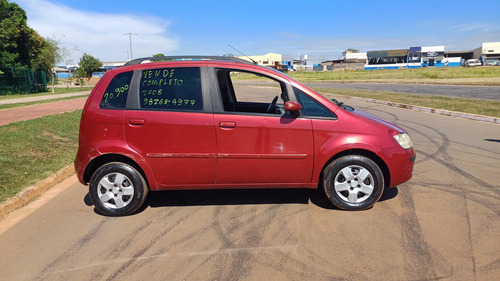 Fiat Idea 1.4 Elx Flex 5p