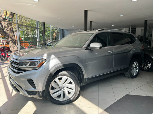 Volkswagen Teramont 3.6 V6 Comfortline