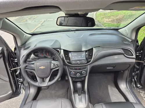 Chevrolet Tracker 1.8 Lt At