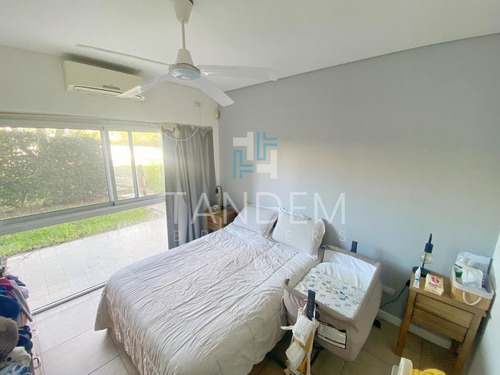 Imagen 16 de 25 de Divino Departamento Con Jardín Símil Casa En Complejo Con Seguridad 24 Hs A Metros Del Acceso Tigre