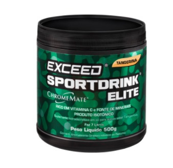 Isotonico Exceed Sportdrink Sabores 500g