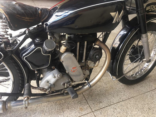 Bmw Matchlees 500cc Classic Nao Norton Nsu Suzuki Honda Java