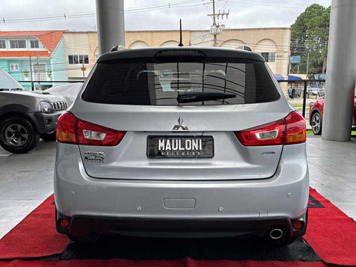 Imagem 5 de 14 de Mitsubishi Asx 2.0 16v 4x4 160cv Aut 2013