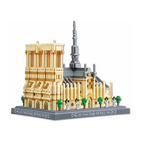 Modelo De Arquitectura De Bloques Pequeños Notre Dame ...