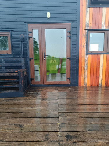 Parcela Con Tiny House, Vista A Volcanes, Ruta V500 Braunau