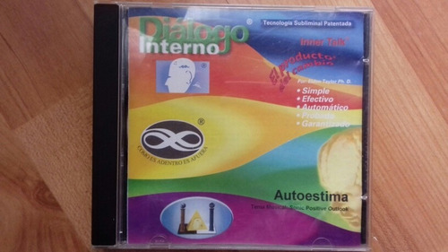 Cd Programación Neurolingüistíca: Autoestima