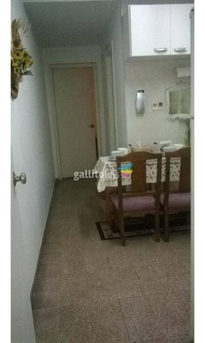 Imagen 2 de 10 de Imperdible Apto Amoblado 1 Dormitorio En Centro!!