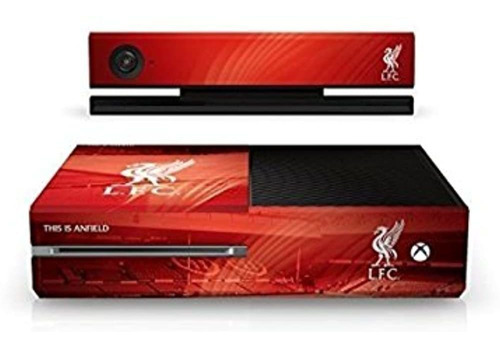 Skin De La Consola De Liverpool Fc Xbox One (xbox_one)