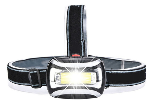 Faro Brillante De 3 W 800 Lm, Mini Faro De Alto Alcance Para