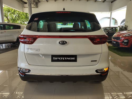Kia Sportage Vibrant 2.0l At. 2021 0 Km.