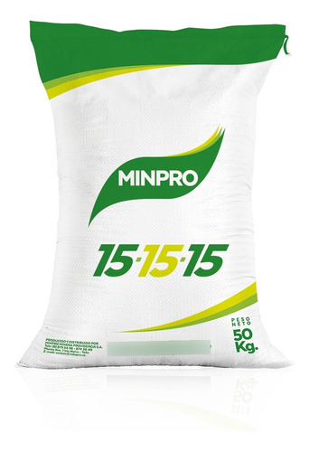 Abono Fertilizante Triple 15-15-15 Por 10kg