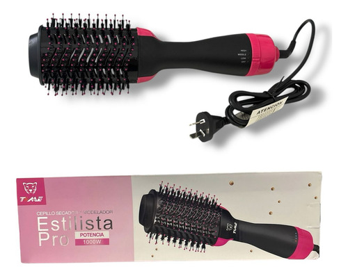 Cepillo Peine Alisador Importado 3 En 1 Envio Gratis
