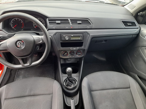 Volkswagen Gol 1.6 Msi Trendline Total Flex 5p