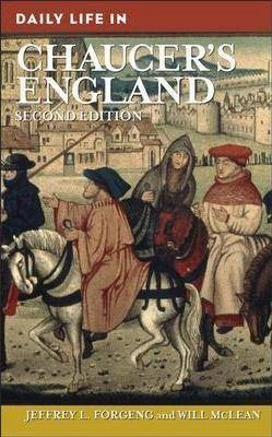 Libro Daily Life In Chaucer's England, 2nd Edition