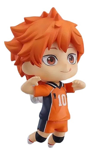 Figura Booble Head Articulada Shoyo Hinata-1411 Haikyuu