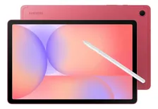 Samsung Galaxy Tab S10 Lite 128GB Rojo Coral