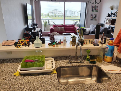 Imagen 3 de 23 de Nordelta - Impecable Departamento De 4 Amb, Con 2 Cocheras, Vista Al Rio , Amplio Balcón Con Parrilla!