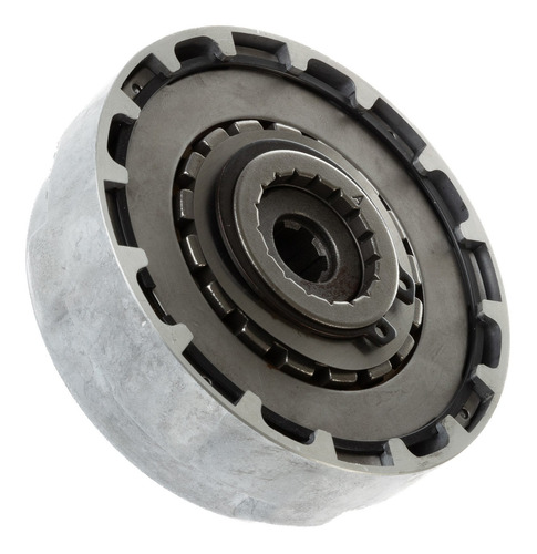 Kit Embrague Completo Motex - Motos 110cc De 3 Discos