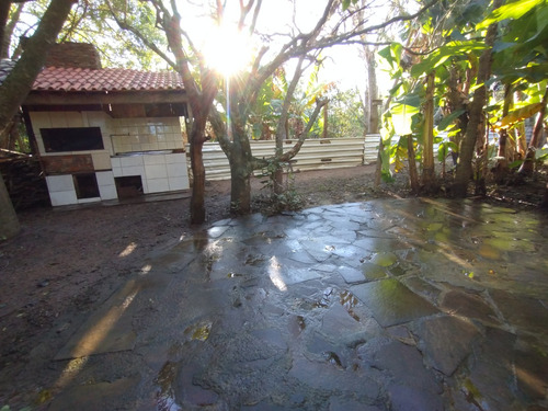 Mini Sítio Com Ampla Casa