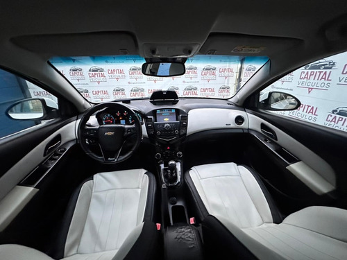 Chevrolet Cruze 1.8 LT 16V FLEX 4P MANUAL