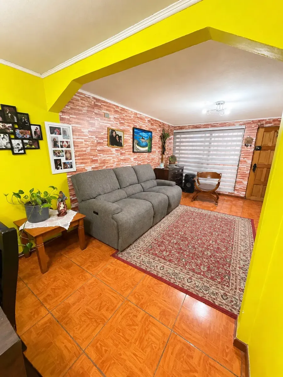 Imagen 5 de 24 de Casa En Venta Recoleta | Alfredo Rosende 3d + 2b + 3e