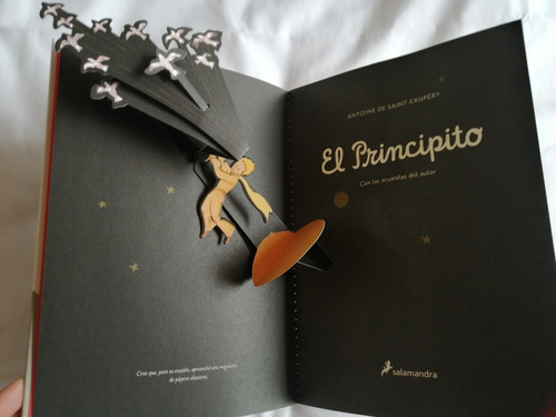 Principito, El Pop - Up