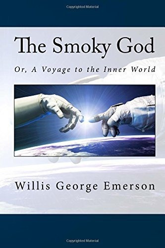 Book : The Smoky God Or, A Voyage To The Inner World - _f