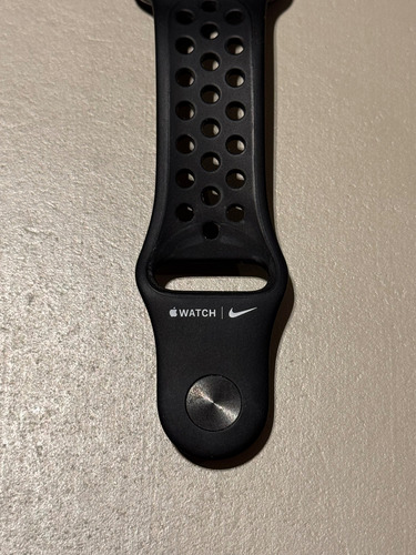 Reloj Apple Watch Series 8 Nike - 41mm - Gps - Smartwatch Negro Nike Negro Nike Negro (Usado)
