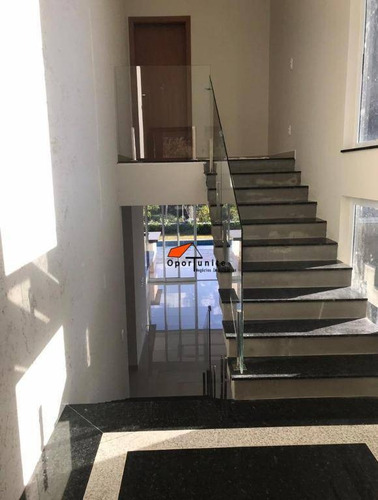 Casa Com 3 Dormitórios À Venda, 242 M² Por R$ 1.150.000,00 - Condomínio Vista Bella - Ribeirão Preto/sp - Ca1292