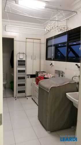 Imagem 9 de 15 de Apartamento - Morumbi - Sp - 458616