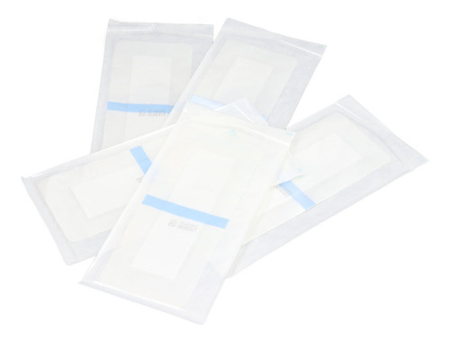 Imagen 2 de 10 de Parche De Ducha Para Heridas, 5 Piezas, Cinta Posparto, Impe